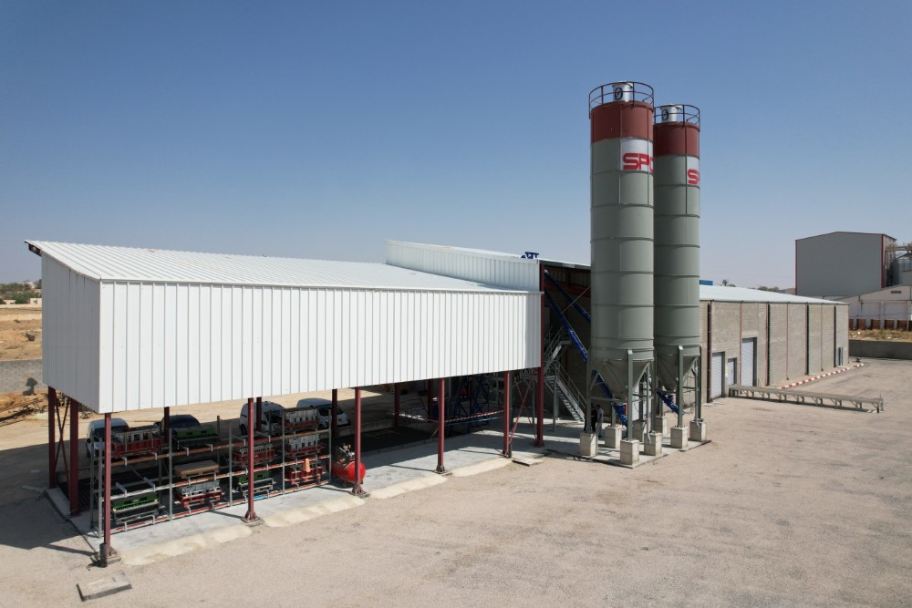 SPC Manufacturing Facility
